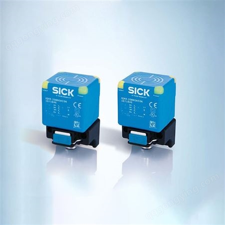 SICK电感式接近传感器IQ40-40NPSKC0K 1071850接近传感器