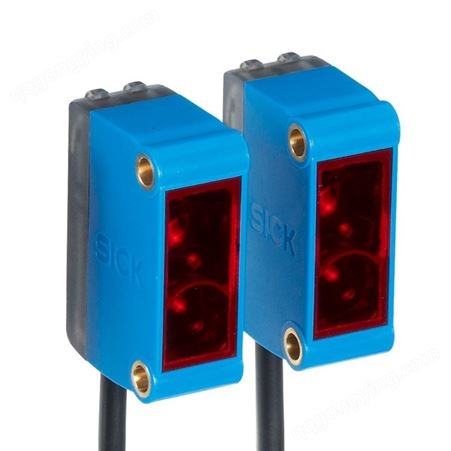 SICK对射式光电传感器GSE6-P1112 1052452西克电缆型插头型传感器