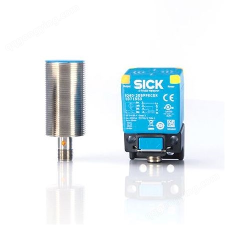 sick西克IME系列圆柱形光电接近传感器/电感式接近传感器