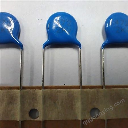 高压瓷片电容 ZHEN JIA/臻佳 高压瓷片涤纶电容区别 批发厂家