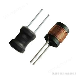 工字电感 ZHEN JIA/臻佳 工字电感电流 A1016-680 生产厂家公司