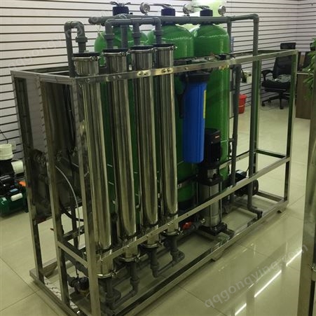 南京二级纯化水设备定制加工