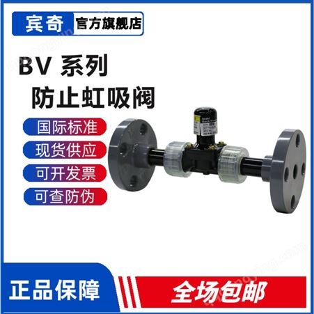 IWAKI背压阀BV-1PV-15防止虹吸避免流量偏大易威奇电磁泵启动保护