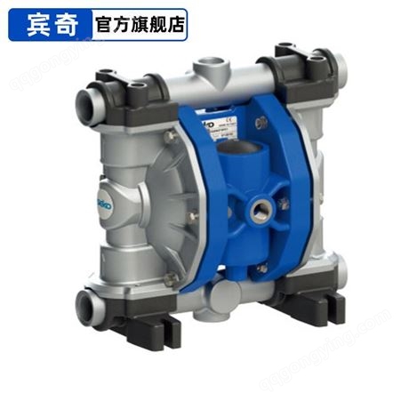 SEKO隔膜泵AF160型气动输送泵PP、PVDF、316SS多种材质