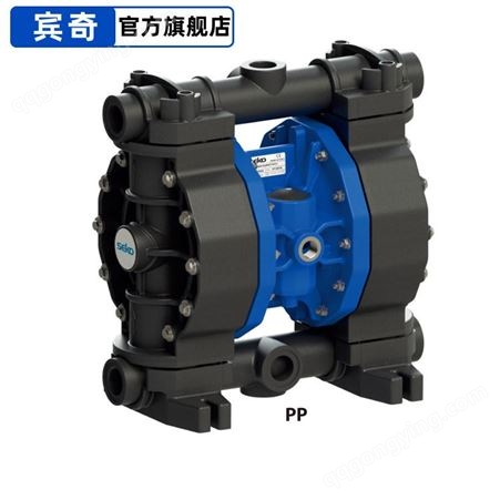 SEKO隔膜泵AF160型气动输送泵PP、PVDF、316SS多种材质