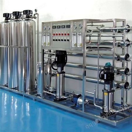 安徽滁州超纯水设备处理-反渗透设备-纯化水设备工业生产水处理设备