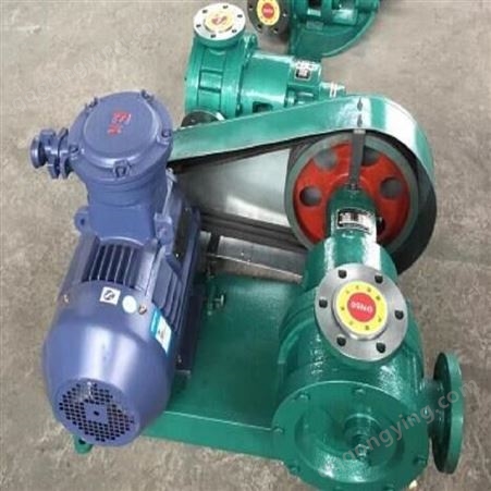 武汉内齿轮泵-NCB齿轮油泵-内啮合输油泵-树脂泵厂家