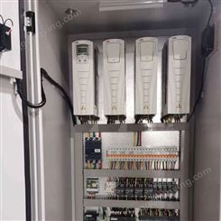 防爆配电柜水泵控制柜电气装配接线装配柜成套加工质量有保障