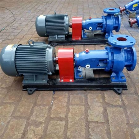 厂价IS150-125-315卧式离心泵卧式增压泵卧式清水泵