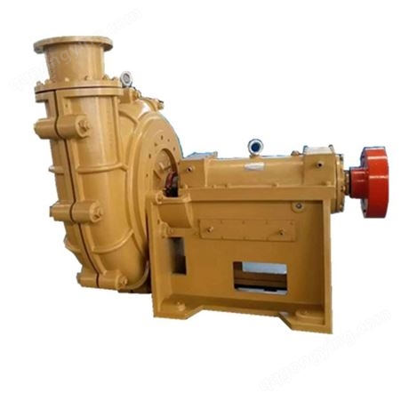  80ZJE-II压滤机入料泵 高压渣浆泵 压滤机专用入料泵 泥浆泵