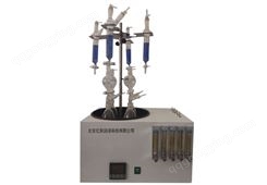 水质硫化物酸化吹气仪RZK-400