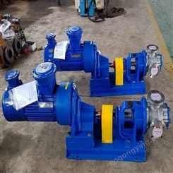 东莞高粘度齿轮泵 NYP高粘度齿轮转子泵 高粘度醇泵