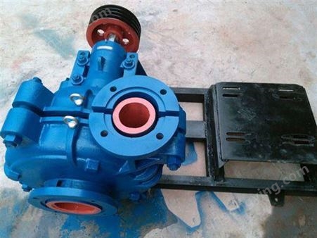 分数渣浆泵 100ZJ-50渣浆泵  质优价廉欢迎来电
