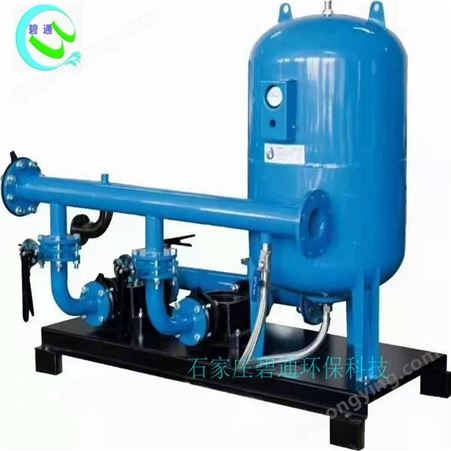 给水无负压供水设备 恒压供水设备价格 咸阳单泵变频供水设备