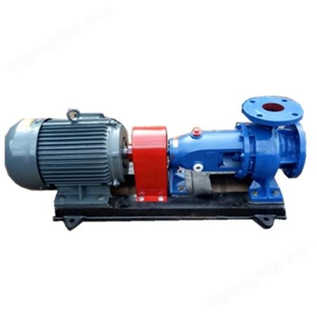 远航泵业IS80-65-160 离心泵