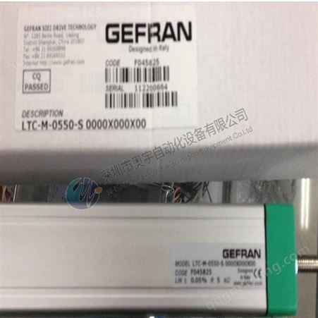 GEFRAN TR-N3.5C-C40-1 2130X000X00 F005554测力传感