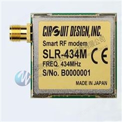 circuit design SLR-434M无线模块CDP-TX-07M LMD-401
