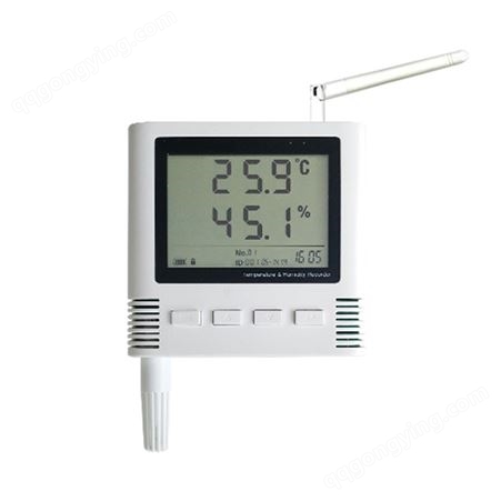 温湿度传感器 远程温湿度记录仪 无线GPRS温湿度记录仪