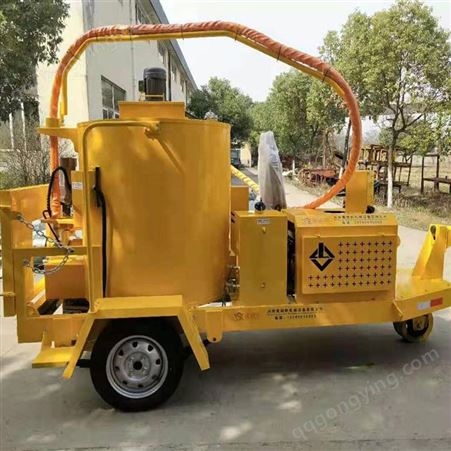 路面养护机械灌缝机 手推式沥青灌缝机 60L100L灌缝机