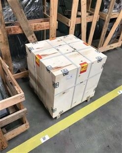 金华木箱厂家定制出口包装木箱 胶合板木箱 花格木箱