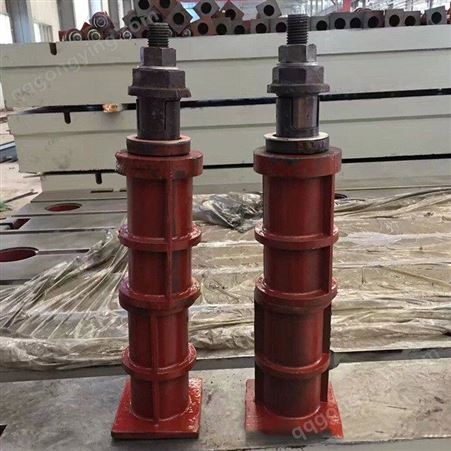 机床地锚器 厂家批量 调整地基地锚器 供应调整螺栓 地锚器 机床地脚