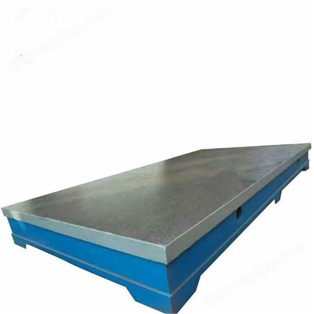 铸铁工作台 产地货源铸铁平板 铆焊平台平板 重型焊接平台平板 三维柔性平台 T型槽平台