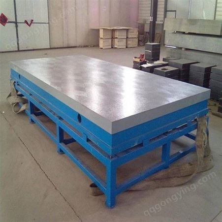 恩至厂家生产 焊接平台 检验平台 铸铁工作台
