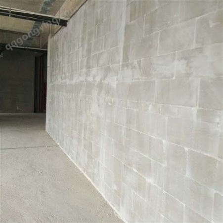 蒸压加气轻质隔墙板 ALC混凝土条板 外墙隔断 楼层隔板定制