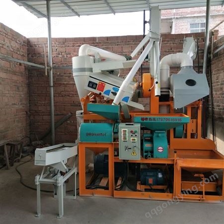 碾米机成套设备   江西吉安专业碾米机  杂粮碾米机 厂家批发