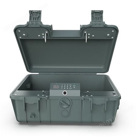 华册物流箱 贵重物品运输保管 全程监控  可定制 智能物流箱