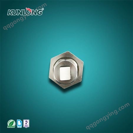 尚坤SK1-063D-36不锈钢迫紧锁 控制箱锁 自动化设备拉紧锁