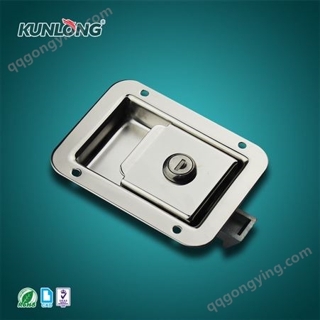 尚坤SK1-50030不锈钢机罩锁|控制面板锁|箱锁|工程机械门锁