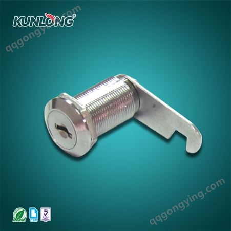 尚坤SK1-005-4圆头锁|锌合金圆头锁|电表箱锁|机箱机柜锁|信箱锁