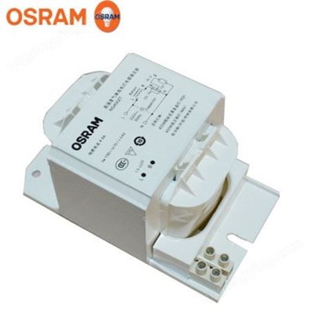 OSRAM欧司朗NG400 1000ZT 高压钠灯镇流器高强度气体放电灯镇流器