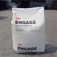 美国陶氏 ENGAGE POE 7447 增韧级 耐老化 填充级 薄壁制 聚烯烃塑性体