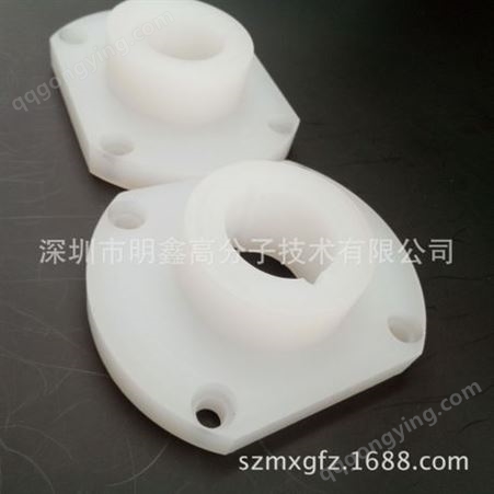 深圳PVDF加工件 东莞接头加工件 二通接头  塑料弯头三通 齿轮