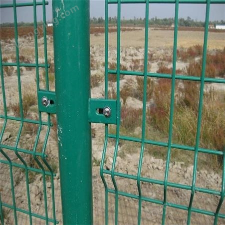 建筑工地隔离栏 鱼塘防护围栏 简易护栏