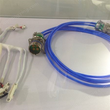 75 OHM TRIAXIAL Coax Cable发泡铁氟龙线缆