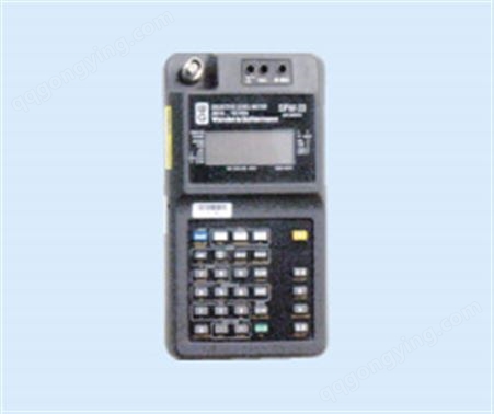 SPM-33A选频电平表