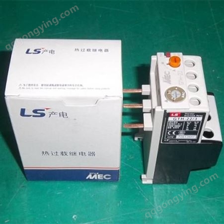 原装LS产电热过载继电器MT-32/3H（1.6-2.5）A MT-32假一罚十