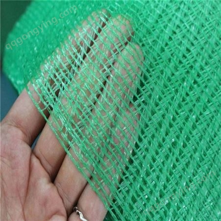 绿化防尘网 市政工地绿网 防尘编织覆盖网