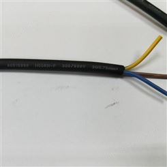 耐高温蒸汽氟橡胶线缆