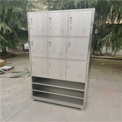 五金工具柜车间工具置物柜带锁储物柜零件柜加厚门重型工具柜
