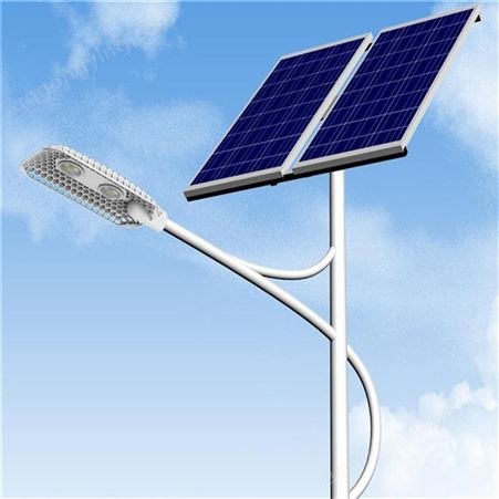 低价销售路灯  6米太阳能路灯 40W太阳能路灯价格 尚博灯饰厂家直供