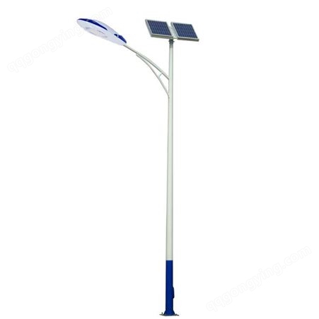 低价销售路灯  6米太阳能路灯 40W太阳能路灯价格 尚博灯饰厂家直供