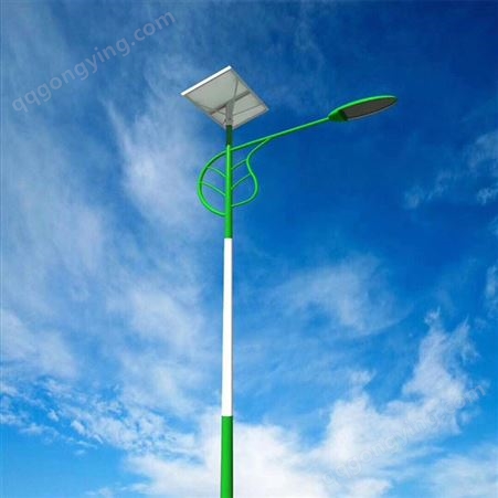6米太阳能路灯厂家尚博灯饰批发销售市电路灯led路灯