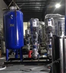 疊壓供水設備二次給水無負壓恒壓機組水泵組系統變頻水泵