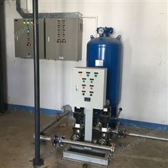 空调供暖系统稳压补水装置
