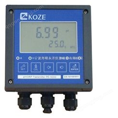PC-1000工业KOZE三泽在线PH测定仪