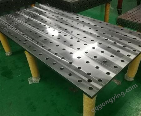 供应三维柔性焊接平台多孔焊接工装夹具平台 按需加工定制